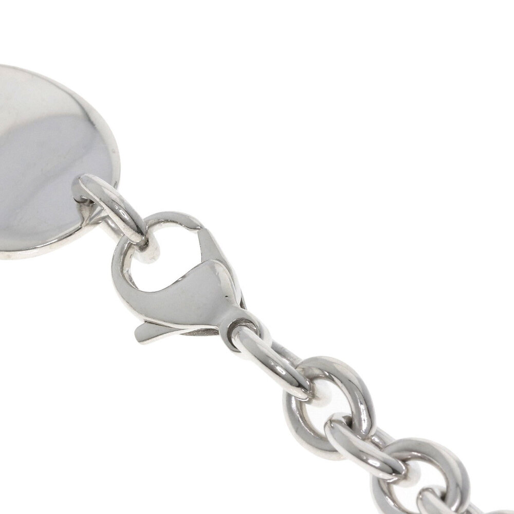 TIFFANY Silver Necklace - Picture 3 of 6